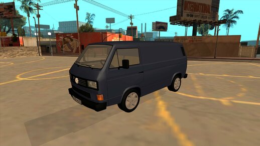 Volkswagen Transporter T3