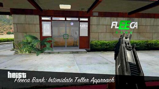 Fleeca Bank Heists 3.0