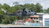 Bell 412 Philippine Air Force 