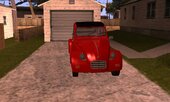 Citroen 3CV