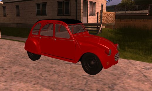 Citroen 3CV