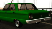 Ford Falcon Militar (Argentina)