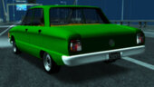 Ford Falcon Militar (Argentina)