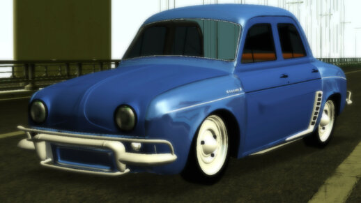 Renault Gordini (DFF only)