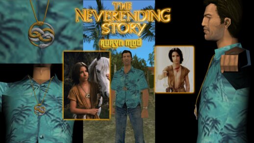The NeverEnding Story Auryn Mod