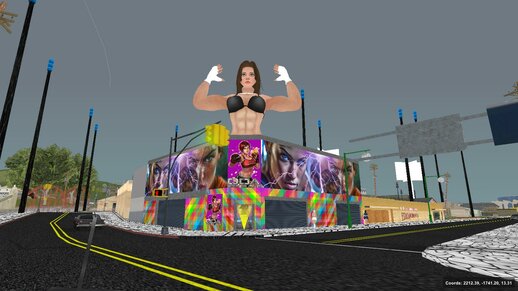 New Gym Exterior 