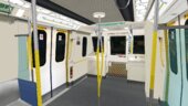 Hong Kong MTR CNR Changchun EMU (S-Train)