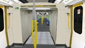 Hong Kong MTR CNR Changchun EMU (S-Train)