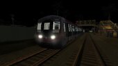 Hong Kong MTR CNR Changchun EMU (S-Train)