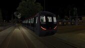 Hong Kong MTR CNR Changchun EMU (S-Train)