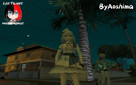 Mashiro Kurata Mod