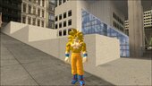 Goku SSJ 4 Daima Dragon Ball Daima