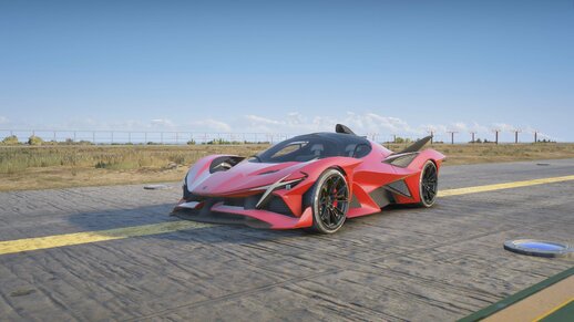 Apollo Project Evo [Add-On]