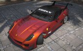 Ferrari 599 XXEvoluzione 2011 [Add-on/FiveM]