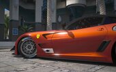 Ferrari 599 XXEvoluzione 2011 [Add-on/FiveM]