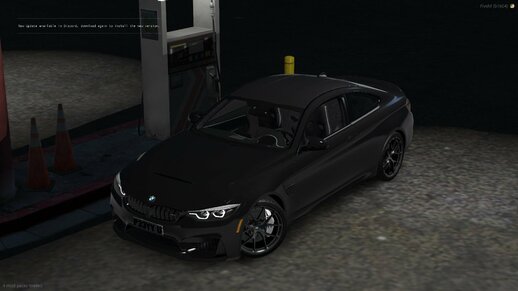 2017 BMW M4CS [Replace / FiveM]