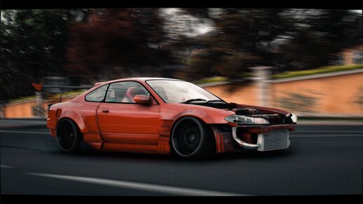 S15 Mafia 2.0 [Add-On SP / FiveM | Tuning]