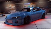 S15 Mafia 2.0 [Add-On SP / FiveM | Tuning]