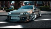 S15 Mafia 2.0 [Add-On SP / FiveM | Tuning]