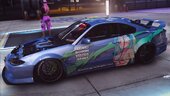 S15 Mafia 2.0 [Add-On SP / FiveM | Tuning]