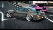 S15 Mafia 2.0 [Add-On SP / FiveM | Tuning]