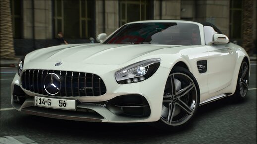Mercedes-AMG GTC [Add-On]