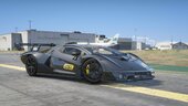Lamborghini Essenza SCV12 [Add-On]