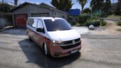 VW Transporter T6 VIP dizayn  (Addon)