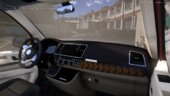 VW Transporter T6 VIP dizayn  (Addon)