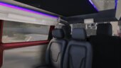VW Transporter T6 VIP dizayn  (Addon)