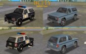 Bully Cars Pack