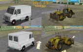Bully Cars Pack