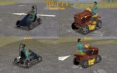 Bully Cars Pack