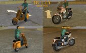 Bully Cars Pack