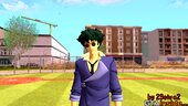 Spike Spiegel [Fortnite] (UPDATED)