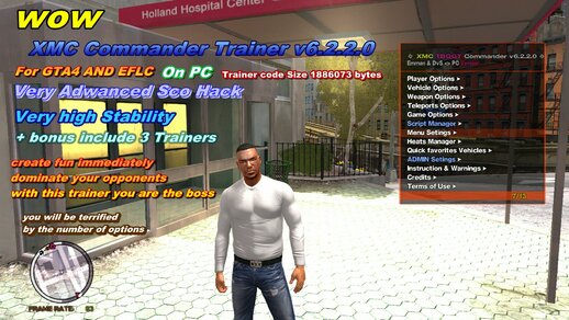 XMC COMMANDER NEW PATH v6.2.2.0