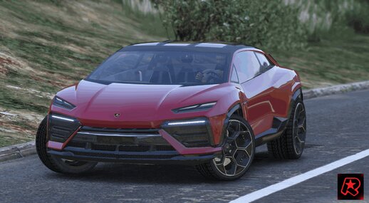 Lamborghini Lanzador 2024 (Addon | FiveM)