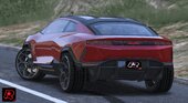 Lamborghini Lanzador 2024 (Addon | FiveM)