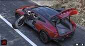 Lamborghini Lanzador 2024 (Addon | FiveM)