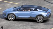 Lamborghini Lanzador 2024 (Addon | FiveM)