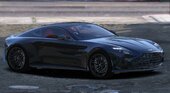 Aston Martin Vantage 2025 [Addon / FiveM]