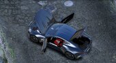 Aston Martin Vantage 2025 [Addon / FiveM]