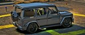 Mercedes-Benz G-Class G65 Monolith [Add-On]