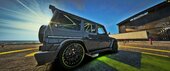 Mercedes-Benz G-Class G65 Monolith [Add-On]