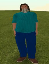 Steve Skin [A Minecraft Movie]