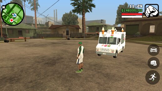 GTA 4 Mr.Tasty for Mobile