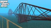New Textures of San Fierro Bridges 2025
