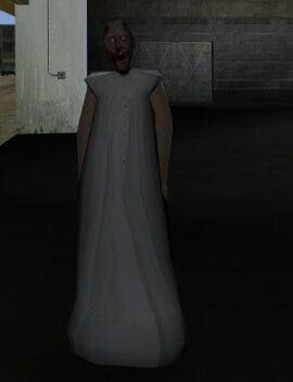Granny Skin