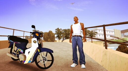 Honda EX-5 Dream for Mobile
