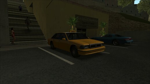 Improved Taxi